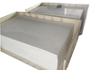 Gel-Coat Fiberglass Insulation Panel for Truck Body Building