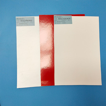 Customized White FRP GRP Fiberglass Flat Panels