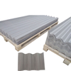 High quality UV-Resistant FRP cooling tower corrugated panels