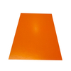 High Strength FRP Gel Coated Panels Multicolor Gelcoated Frp/high Glossy Fiberglass GRP Sheets