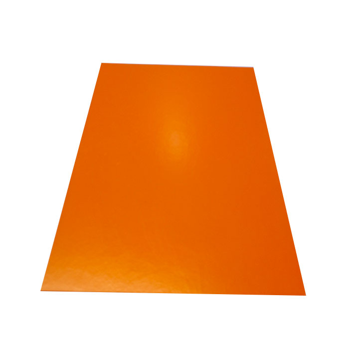 FRP high glossy smooth panel fiberglass flat sheet 
