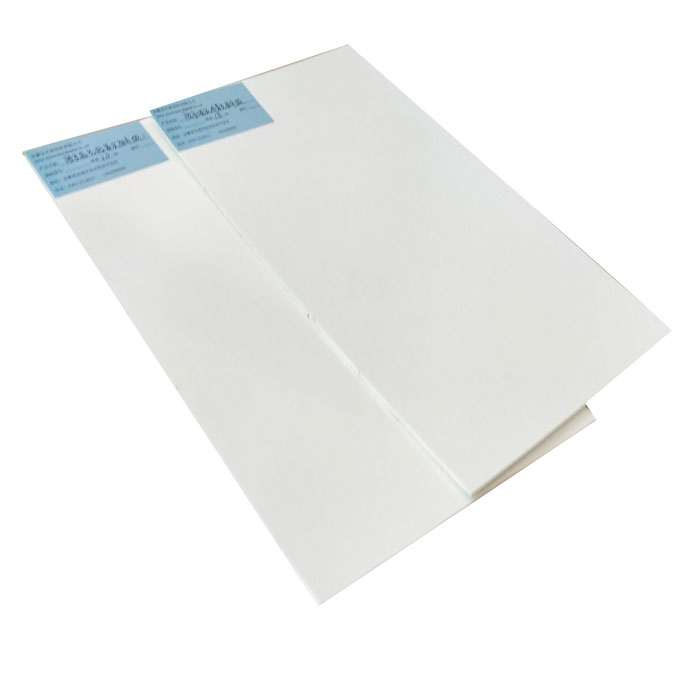1.5mm-2mmFlat Polyester Sheet FRP Truck Body Panel