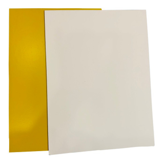 Factory Gel-coated High Glossy Smooth Frp Panels 