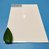 FRP Fiber Glass White Flat Sheet/gel Coat Sheet/FRP Wall Panel 