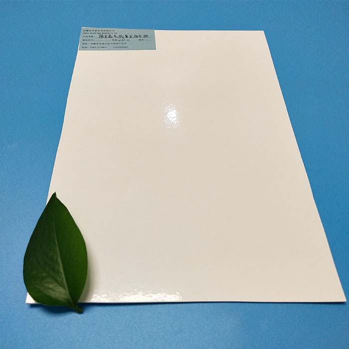 High Glossy Or Mat Smooth Frp Gel Coat Panel