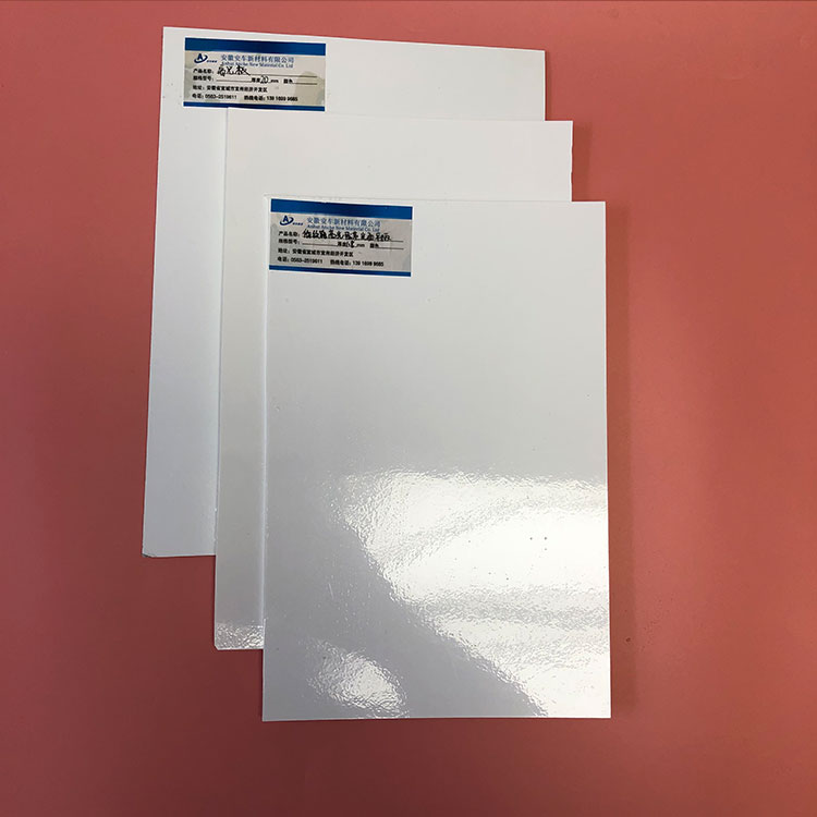 Good Water Tolerance FRP Flat Panels