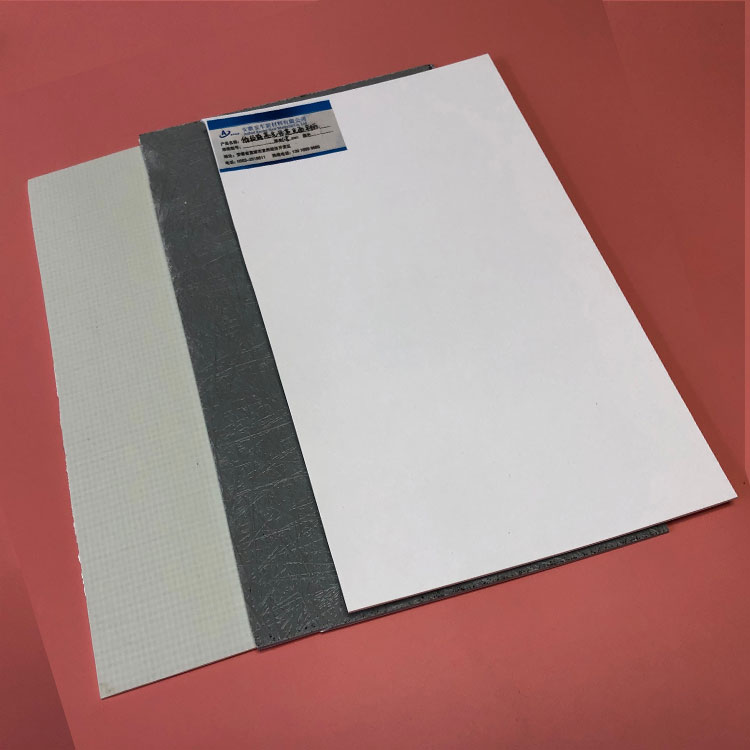  UV - Anti White FRP Fiberglass Truck Body Siding Panels
