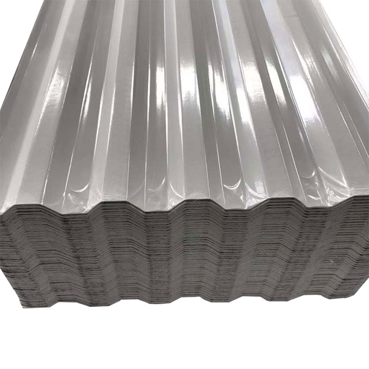 quality price gel coated easy clean frp corrugated sheet for cooling tower