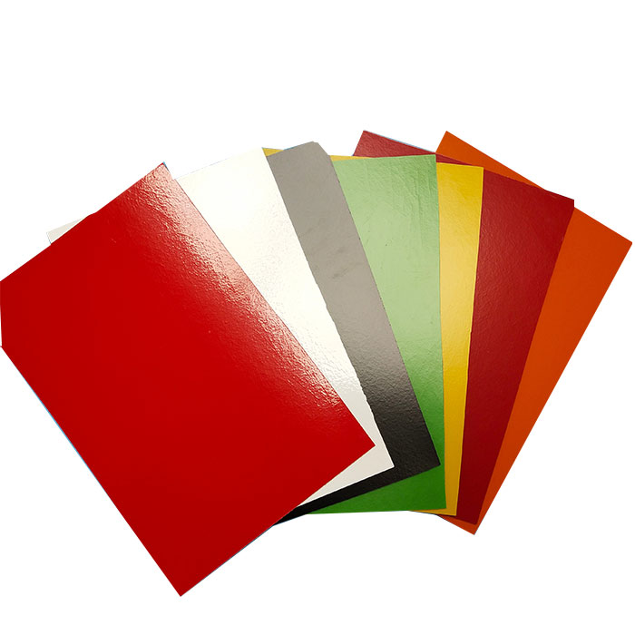  high quality Easy-clean FRP Panels 2mm grit frp sheet