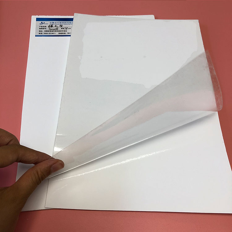 China Factory RV FRP Panels Little Texture on The Surface Fiberglass Sheet High Glossy Smooth FRP Flat Panels