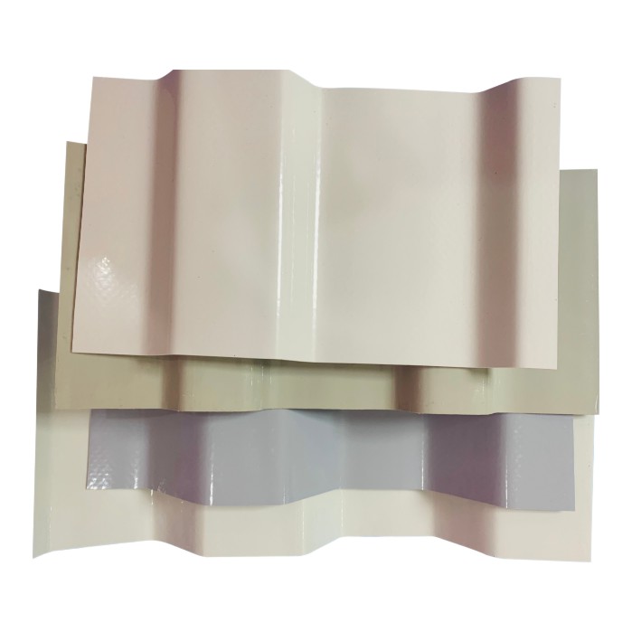 Anti Corrosion FRP Sheet Corrugated Panels