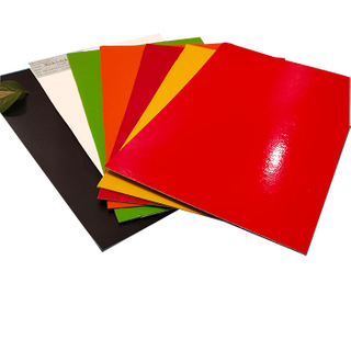 Customized Colorful Fiberglass Reinforced Plastic FRP Panels for Truck Body