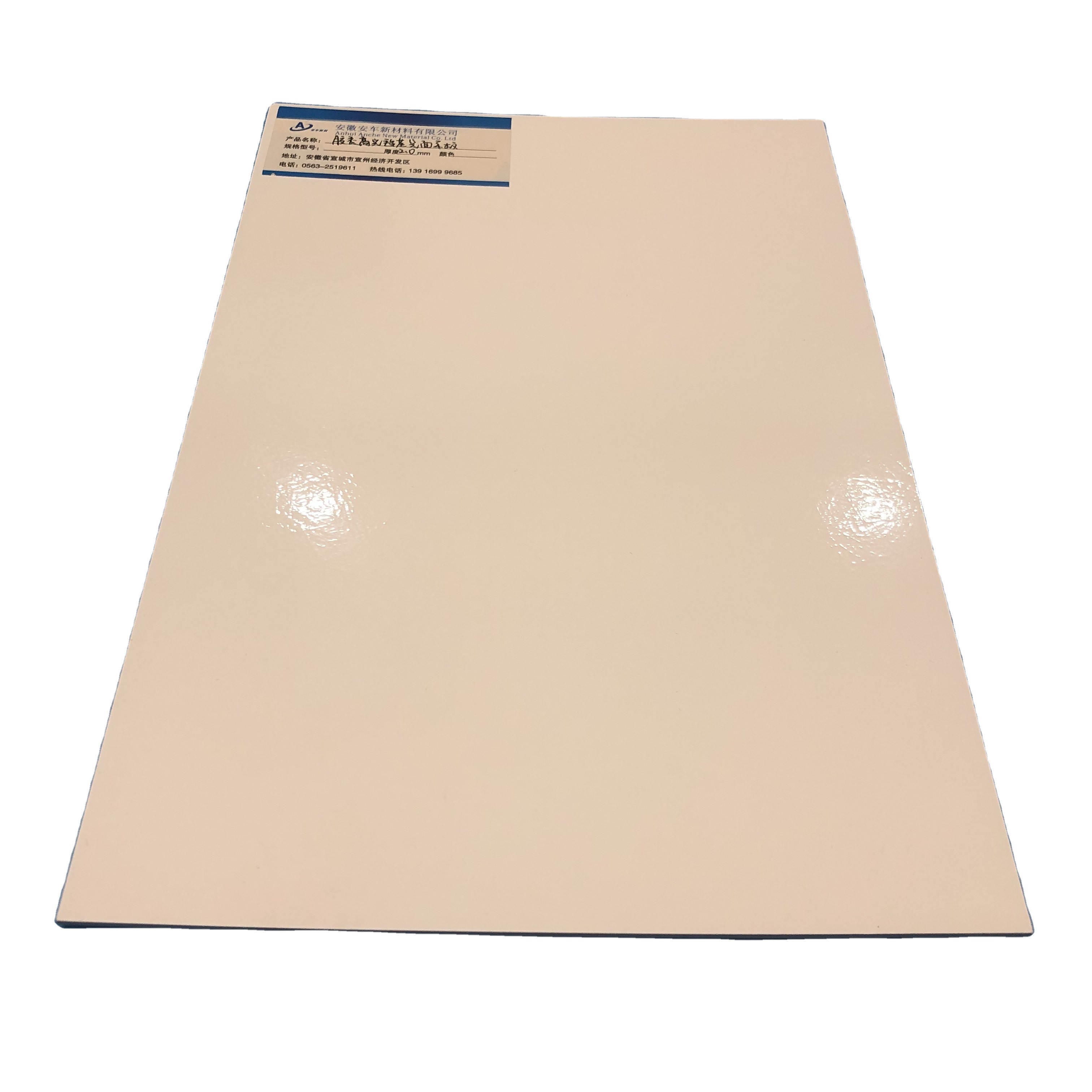 Fire Resistant Fiberglass FRP PP Honeycomb Panel