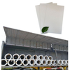 High Strength FRP Gel Coated Panels Multicolor Gelcoated Frp/high Glossy Fiberglass GRP Sheets