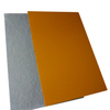 Factory easy clean insulation FRP panels for truck body