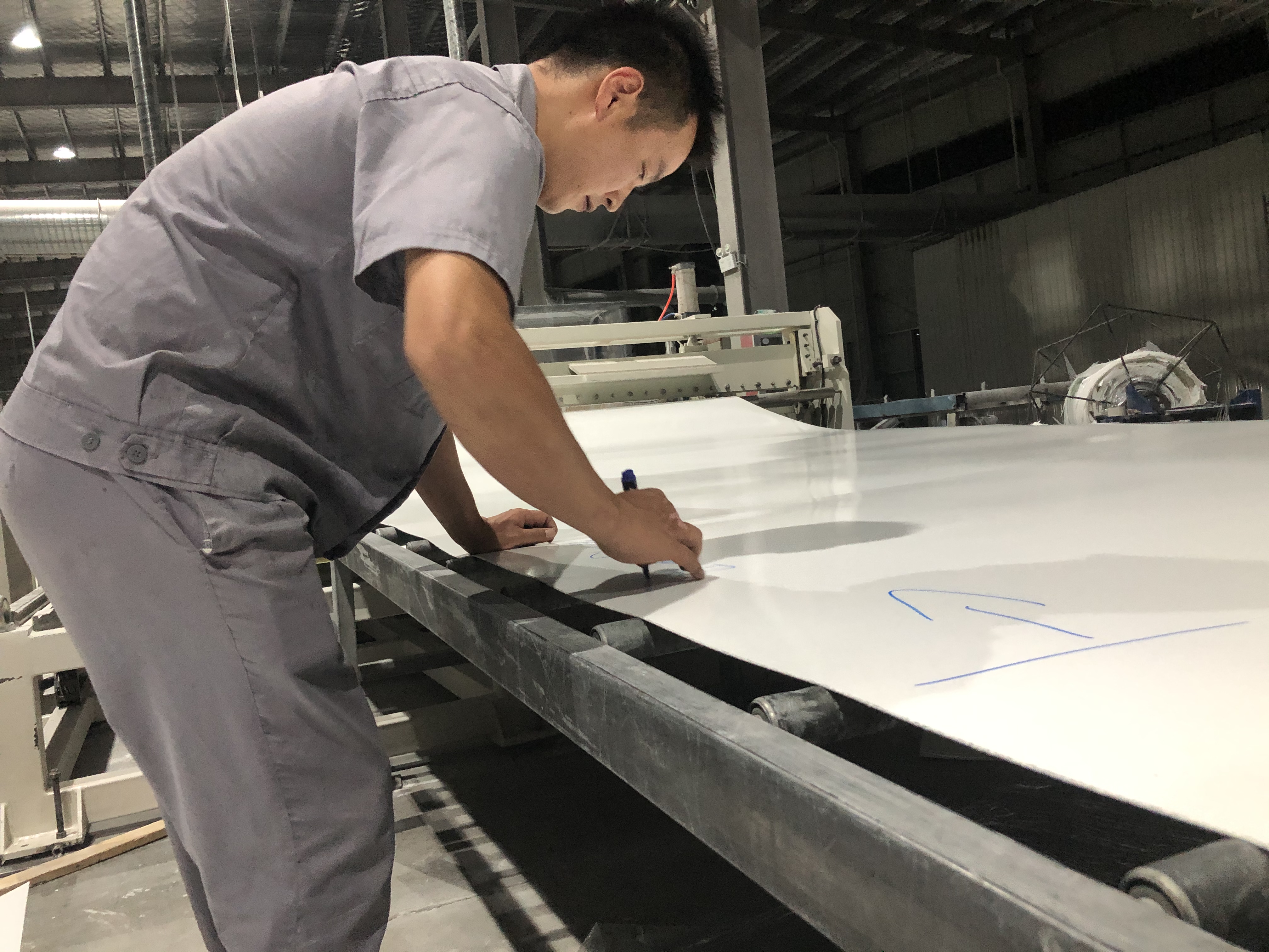High Strength UV Resistant And Yellowness Resistant FRP Sheets