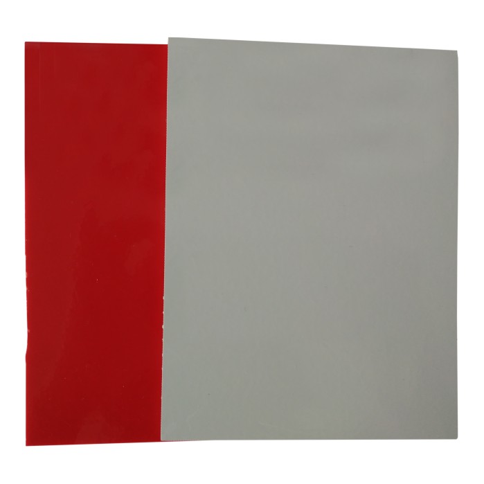 Factory easy clean gel coated high glossy smooth FRP panels 
