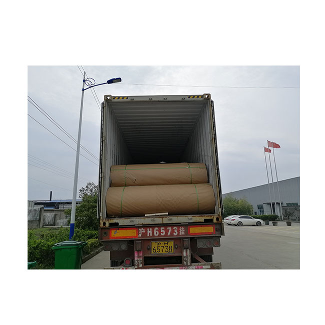Customized fiberglass sheet FRP panels for truck body