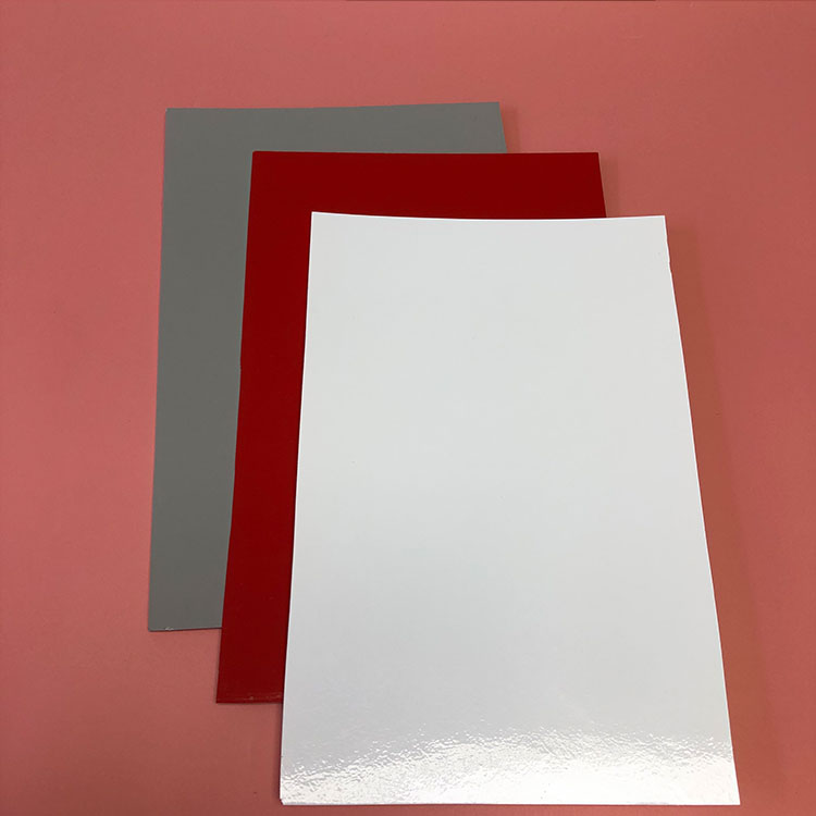 Gel Coated One-Piece Big Size GRP Sheets for Vehicle Construction