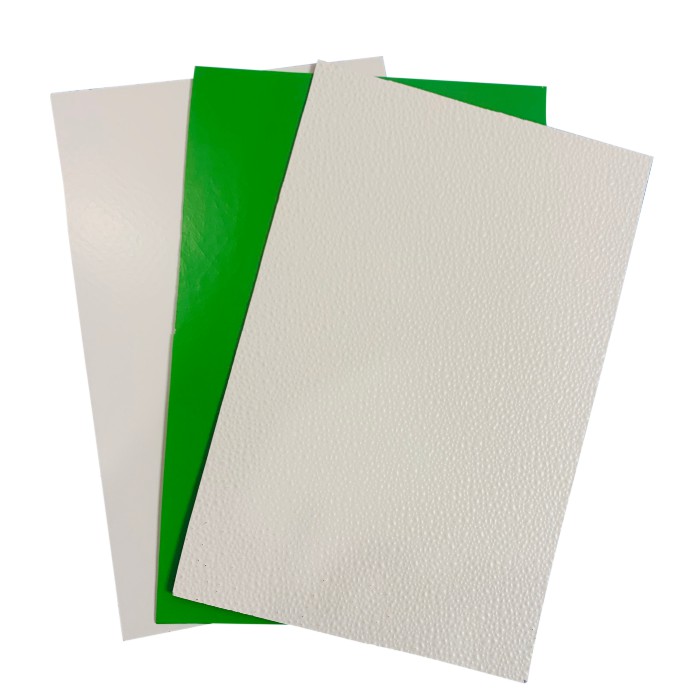 Gel coated fiberglass sheet FRP flat panels