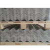 Fiberglass gel coated corrugated sheet for cooling tower casing