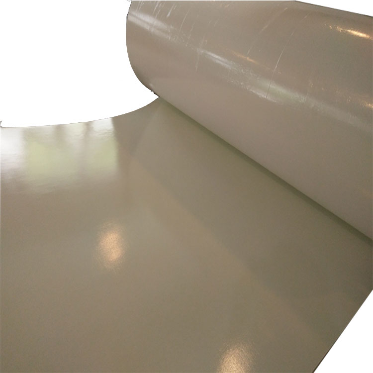 Rough high glossy gel-coated frp panel