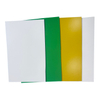 Fiberglass Sheet FRP Gel Coated High Glossy Panels with Smooth