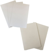 Factory High Quality High Glossy Felt Base Smooth FRP Panels